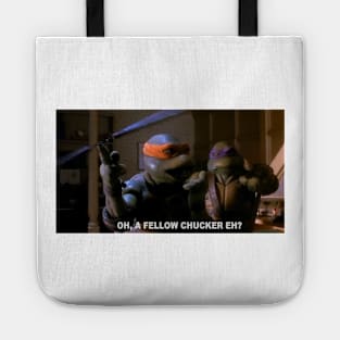 Fellow Chucker Tote