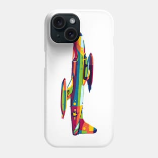 T-33 Shooting Star Phone Case