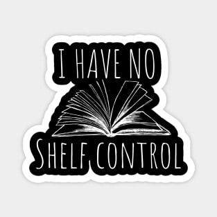 I have no shelf control design for dark colors Magnet