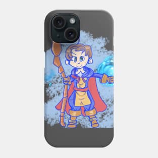 Questing Mage Phone Case