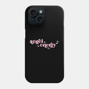 angel energy Phone Case