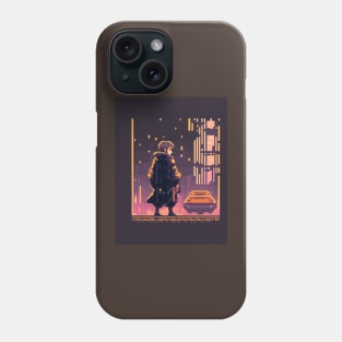 Blade runner 2049 Phone Case