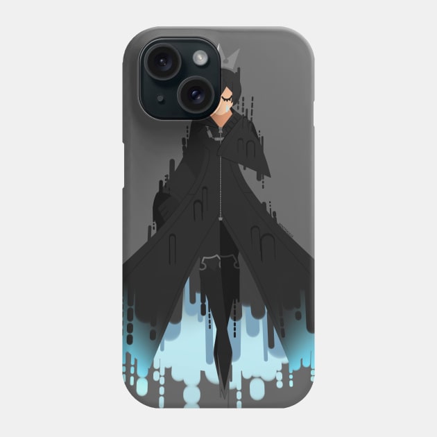 Ice Princess Xion Phone Case by VenaCoeurva