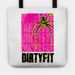 Arachnophobia Tote