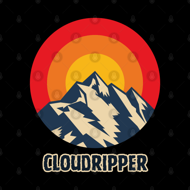 Cloudripper by Canada Cities