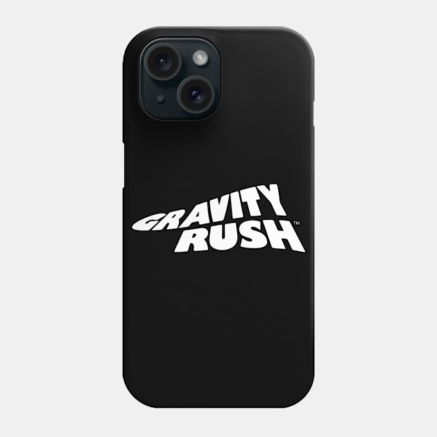 gravity rush Phone Case by ilvms