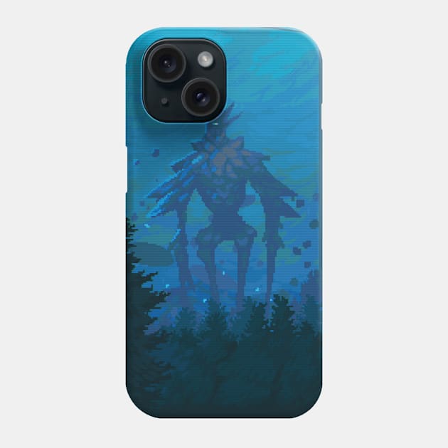 Awakening Phone Case by alSantos