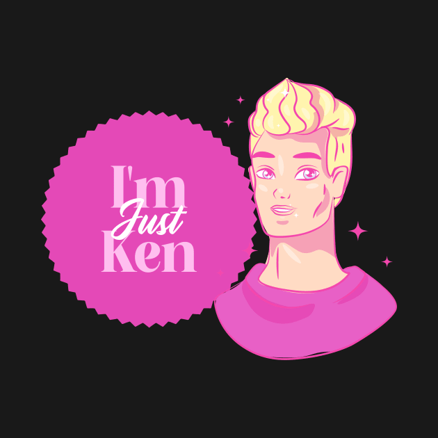 I'm Just KEN! by TheRelaxedWolf