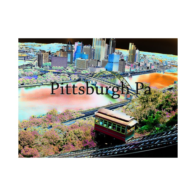 Pittsburgh PA by Degroom