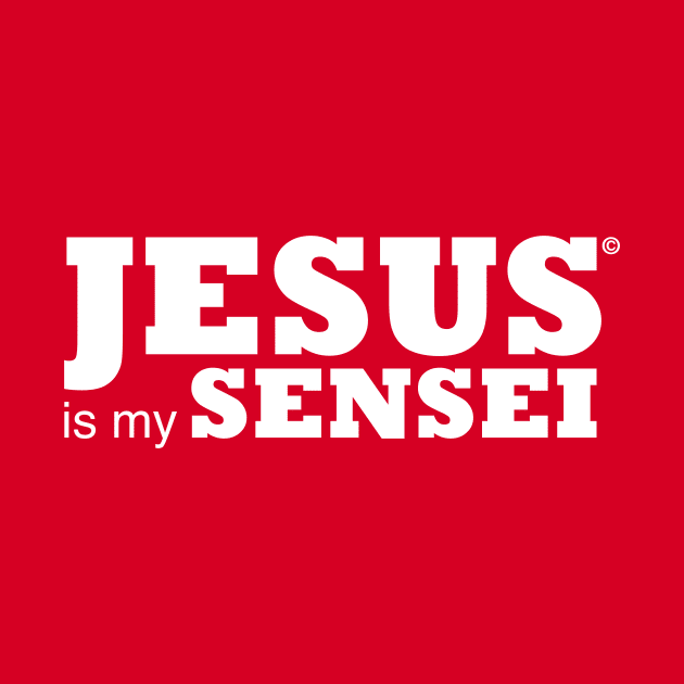 Jesus is my Sensei (2020) by jesusismysensei