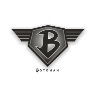 BotoMan Super Hero T-Shirt