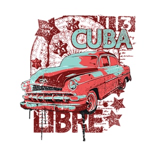 cuba libre T-Shirt