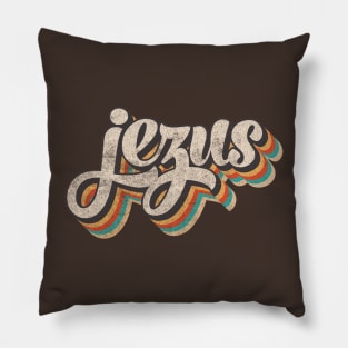 Jezus Pillow