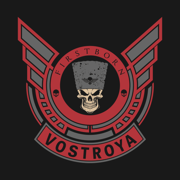 VOSTROYA - LIMITED EDITION by DaniLifestyle