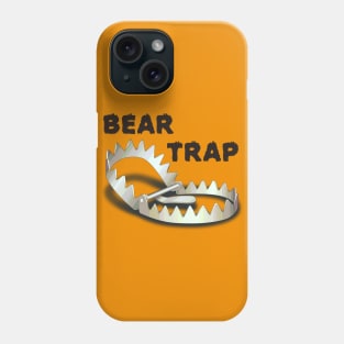 Bear Trap Phone Case