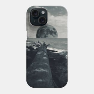 Full Moon Rising Phone Case