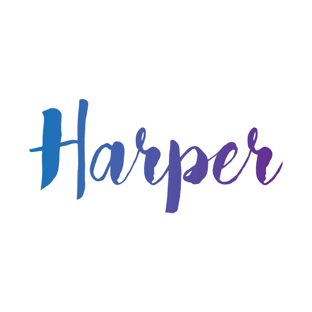 Harper by ampp