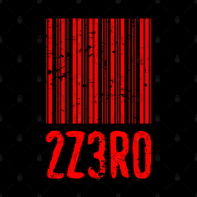 2Z3R0 Red by OrangeCup