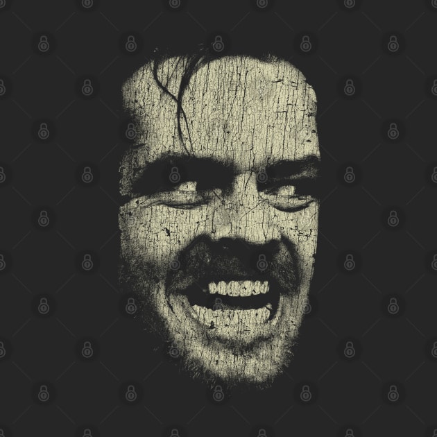 Jack Torrance 1980 by JCD666