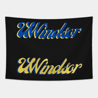 UWindsor 2 Pack Tapestry