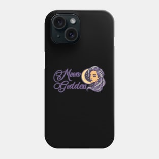 Moon Goddess Phone Case