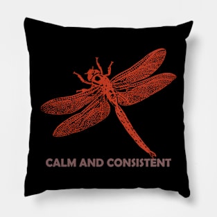 Calm And Consistent Pillow