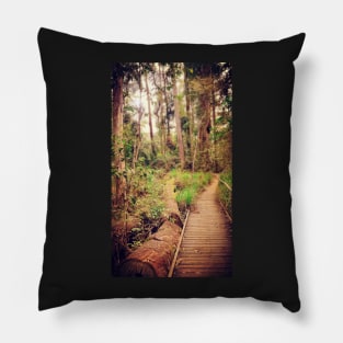 Forest Walk Pillow