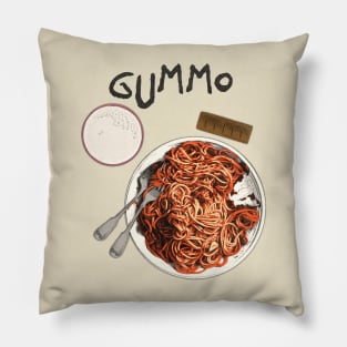 Gummo - Bathtub Dinner Pillow