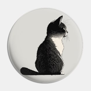 The Tao of Cat Pin