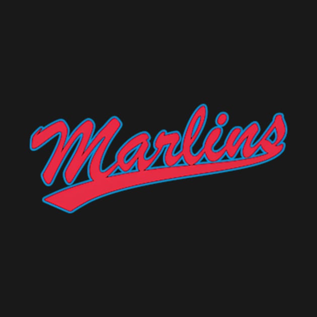 Marlins by caravalo