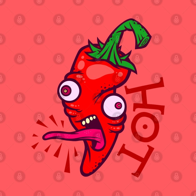 Hot Jalapeno by ArtisticDyslexia