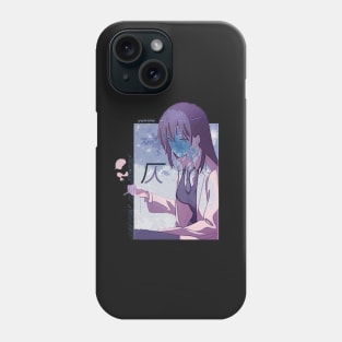 Yahari Ore ''LEAVE THE ASHES'' V1 Phone Case