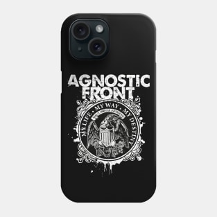 Agnostic Front Phone Case