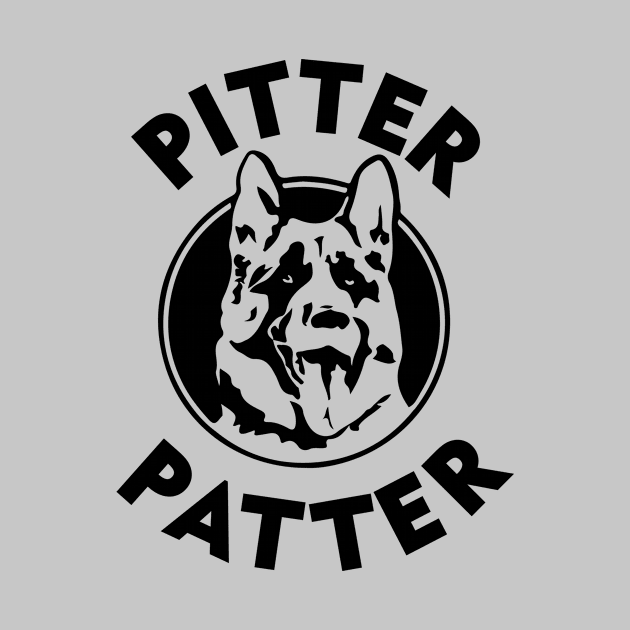 Pitter Patter - Letter Kenny by HOGOs