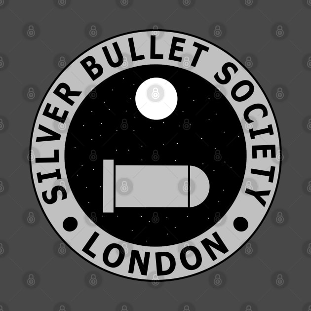 Silver Bullet Society by Lyvershop