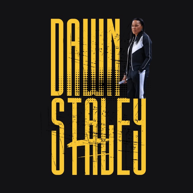 dawn staley by Ethen