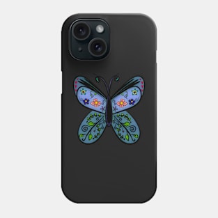 Blooming Butterfly Phone Case