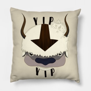 Yip yip Pillow