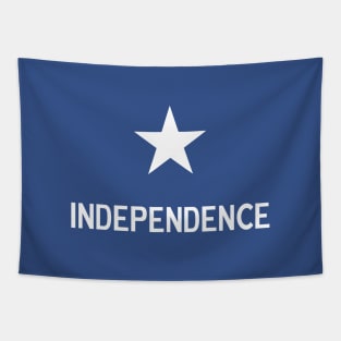 The Independence (Captain Scott Flag) Tapestry