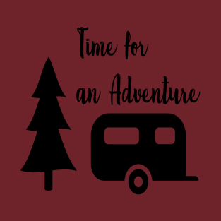 Time for an Adventure T-Shirt