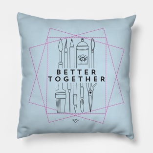 ARTFAM 2016 (alt) Pillow