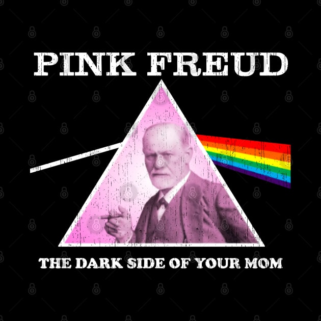 Pink Freud Classic by Go Trends