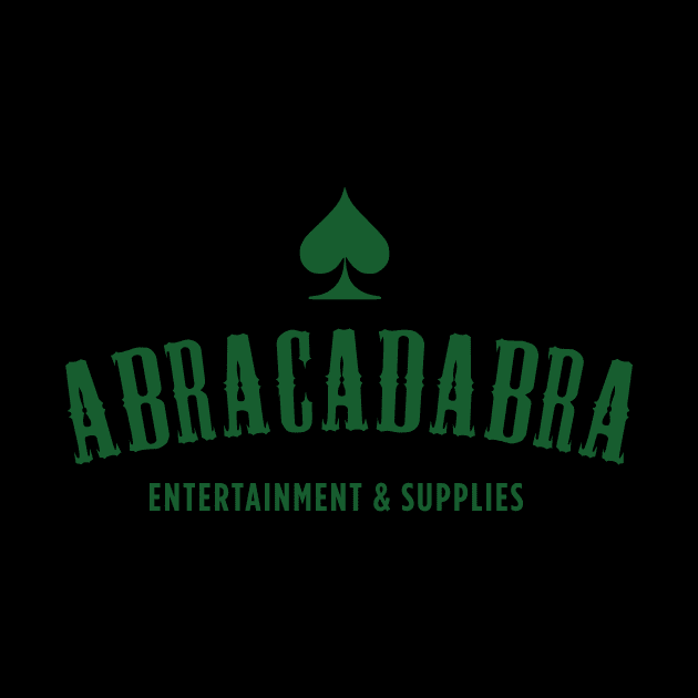 Abracadabra Entertainment & Supplies by MindsparkCreative