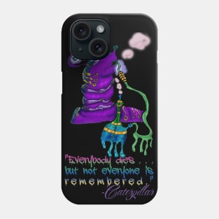 (Ali in Wundaland) Caterpillar Phone Case