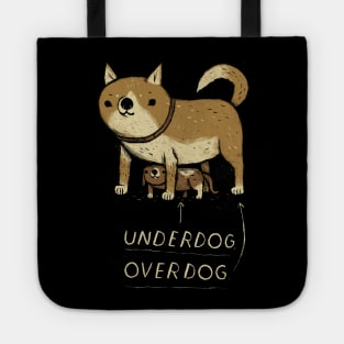 underdog overdog Tote