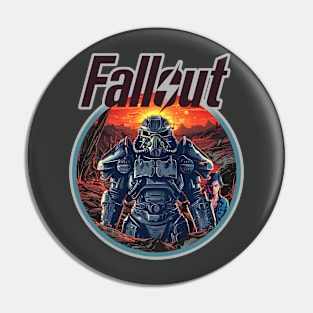 Fallout Pin