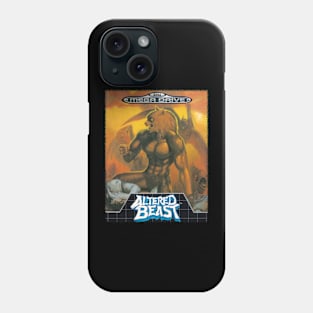 Altered Beast Phone Case