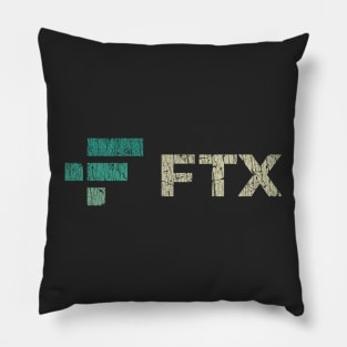 FTX Trading Ltd. 2019 Pillow