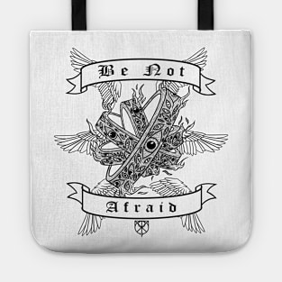 Bible Accurate Angel: Message Variant Tote