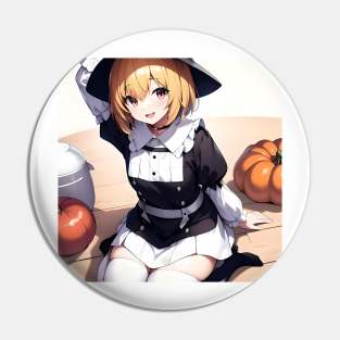 Thanksgiving Anime - AI Pin